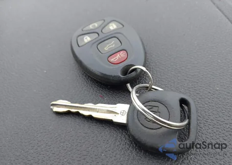 2011 Buick Enclave 1Xl z USA, uszkodzony, nr VIN 5GAKRBED1BJ376131